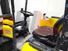 AISLE MASTER ARTICULATED FORKLIFT