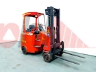 FLEXI ARTICULATED FORKLIFT