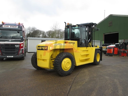 HYSTER DIESEL