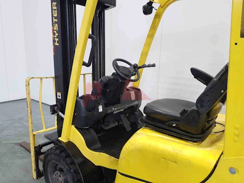 HYSTER DIESEL