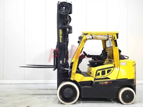 HYSTER GAS
