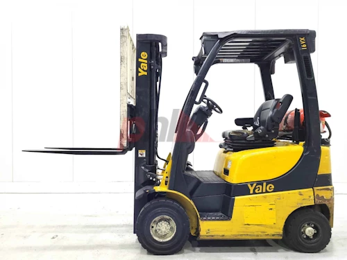 YALE GAS
