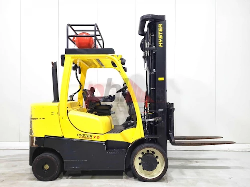 HYSTER GAS