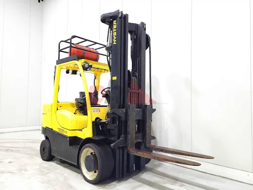 HYSTER GAS