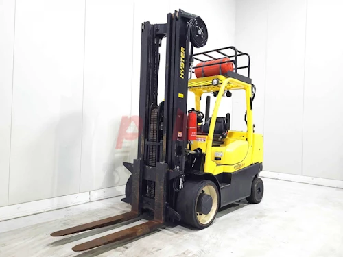 HYSTER GAS