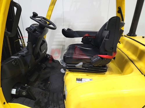 HYSTER GAS