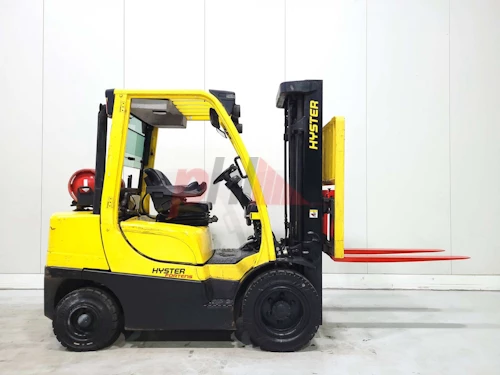 HYSTER GAS