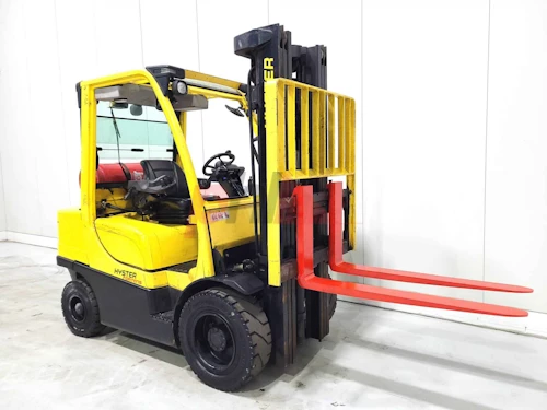 HYSTER GAS