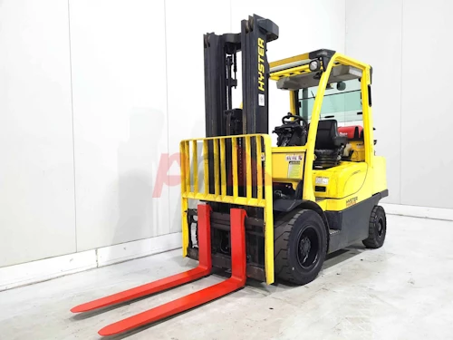 HYSTER GAS