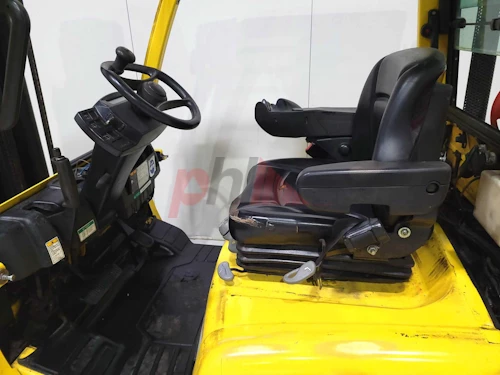 HYSTER GAS