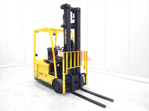HYSTER ELECTRIC 3 WHEEL