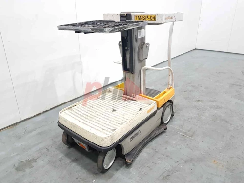 CROWN ACCESS PLATFORM