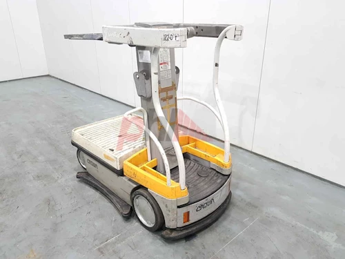 CROWN ACCESS PLATFORM