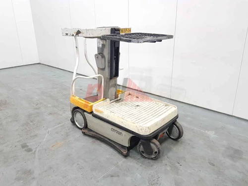 CROWN ACCESS PLATFORM