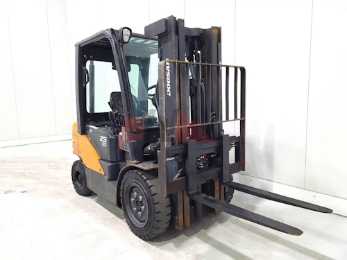 DOOSAN DIESEL