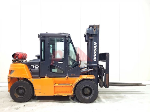 DOOSAN GAS