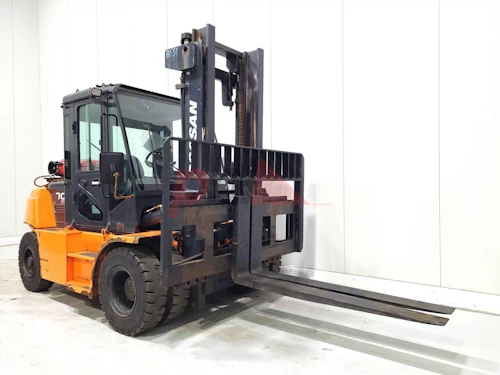 DOOSAN GAS
