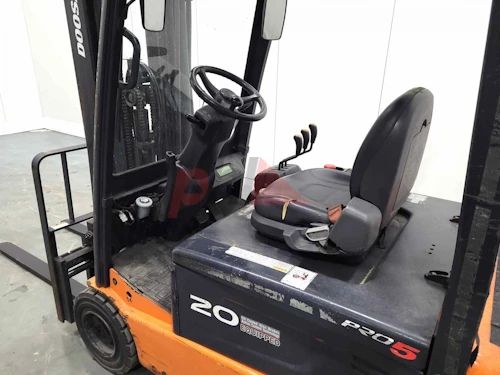 DOOSAN ELECTRIC