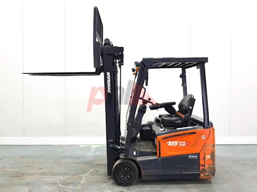 DOOSAN 3 WHEEL