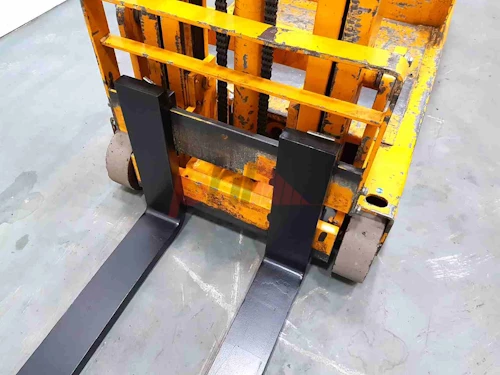 OTHER VEHICHLE STACKER, COUNTERBALANCED