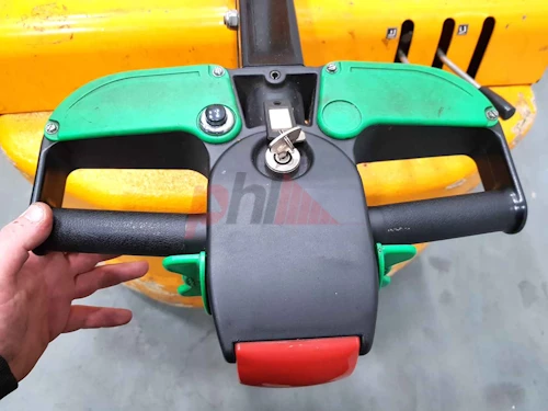 OTHER VEHICHLE STACKER, COUNTERBALANCED