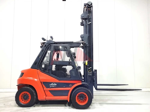 LINDE DIESEL