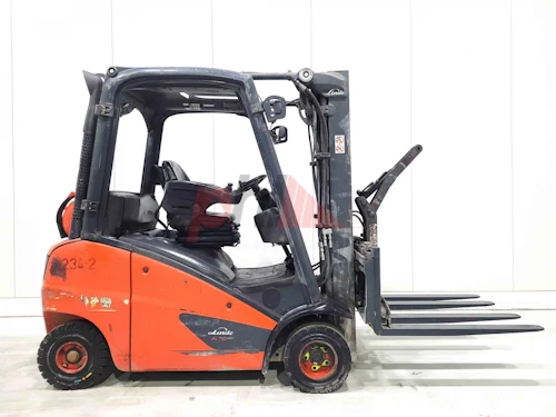 LINDE GAS