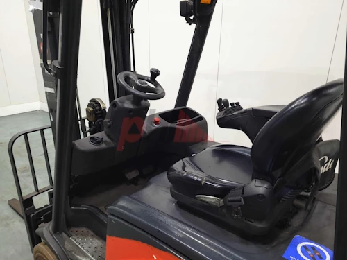 LINDE ELECTRIC