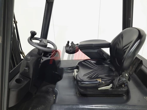 LINDE 3 WHEEL