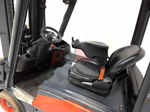 LINDE 3 WHEEL