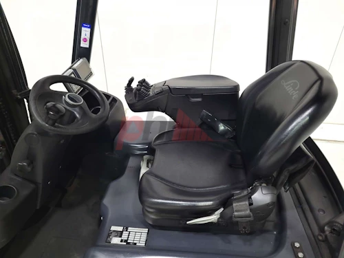 LINDE 3 WHEEL