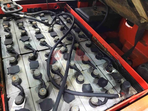 LINDE 3 WHEEL