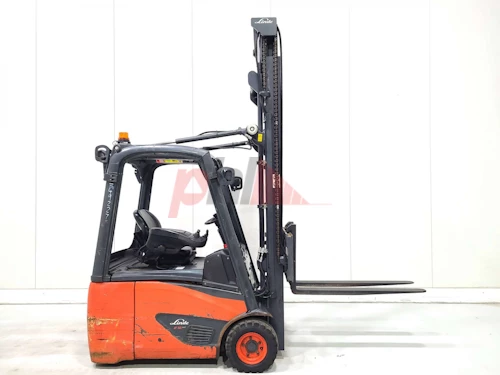 LINDE 3 WHEEL