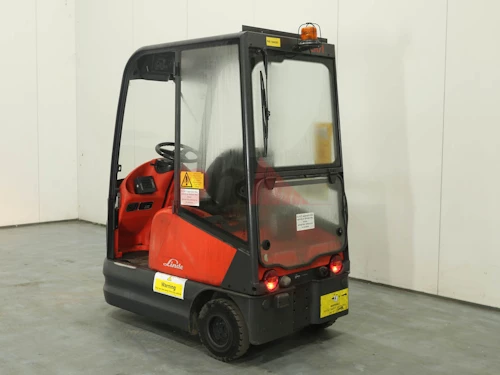 LINDE TOW TRACTOR