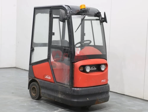 LINDE TOW TRACTOR