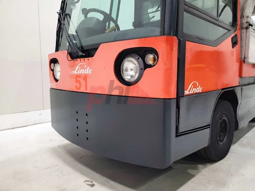 LINDE TOW TRACTOR