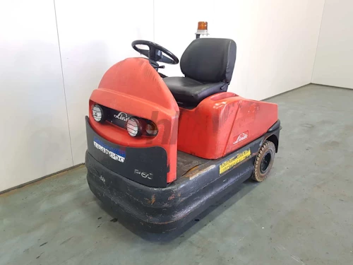 LINDE TOW TRACTOR
