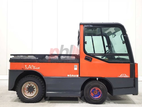 LINDE TOW TRACTOR