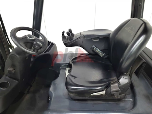 LINDE 3 WHEEL