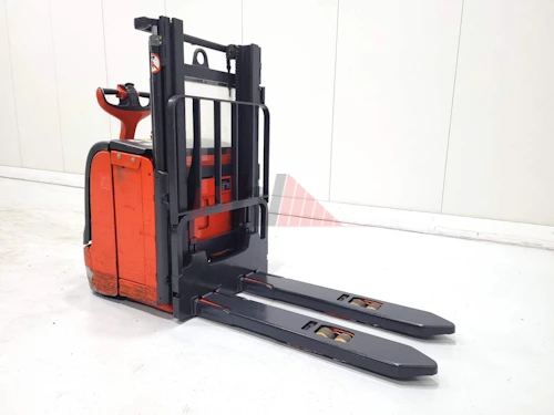 LINDE STACKER, WRAPOVER