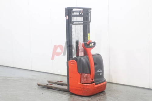 LINDE STACKER, WRAPOVER