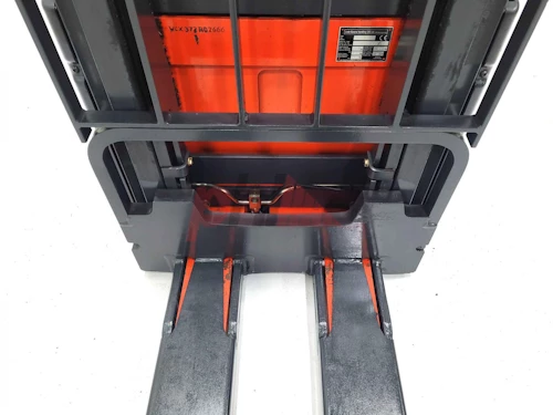 LINDE STACKER, WRAPOVER