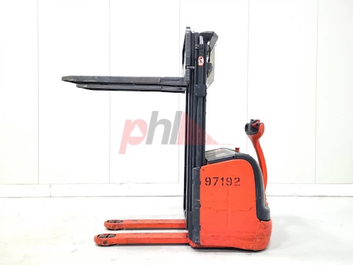 LINDE STACKER, WRAPOVER