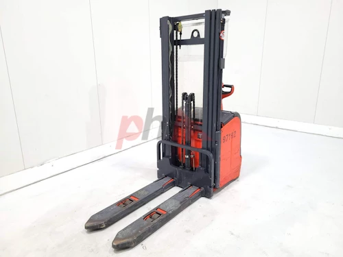 LINDE STACKER, WRAPOVER
