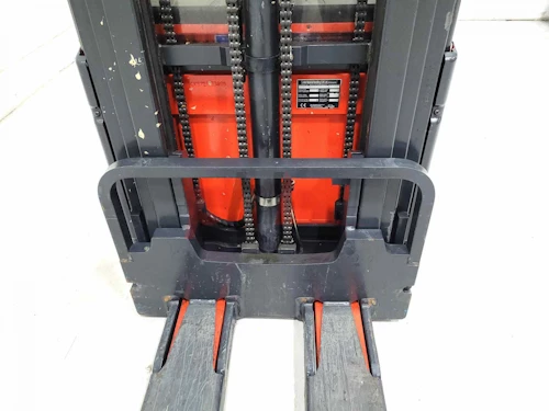 LINDE STACKER, WRAPOVER