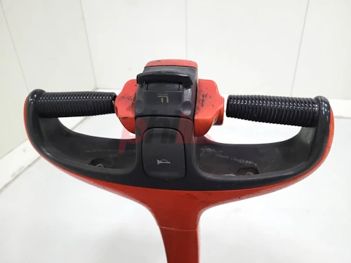 LINDE STACKER, WRAPOVER