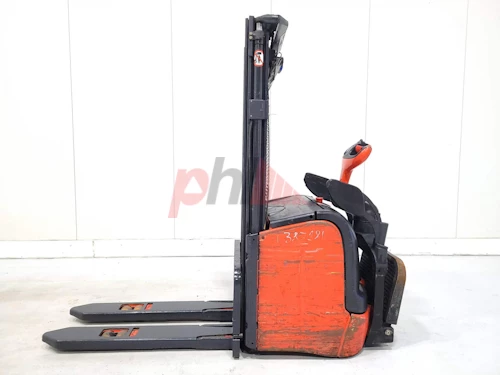 LINDE STACKER, WRAPOVER
