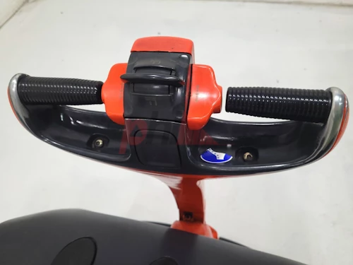 LINDE STACKER, WRAPOVER