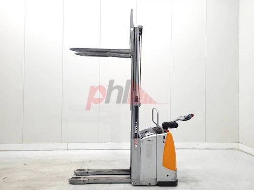 STILL STACKER, WRAPOVER