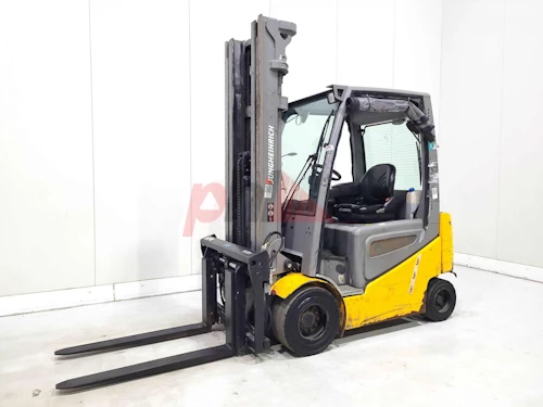 JUNGHEINRICH ELECTRIC